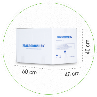 macromesh olcu